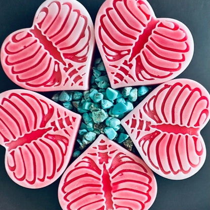 peace-and-love-wax-melt-slab-buttercream-spun-sugar-apple-the-kine-collective