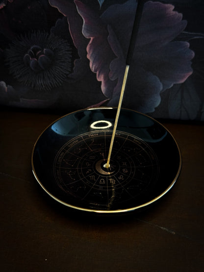 Astrologer’s Charm Incense Holder