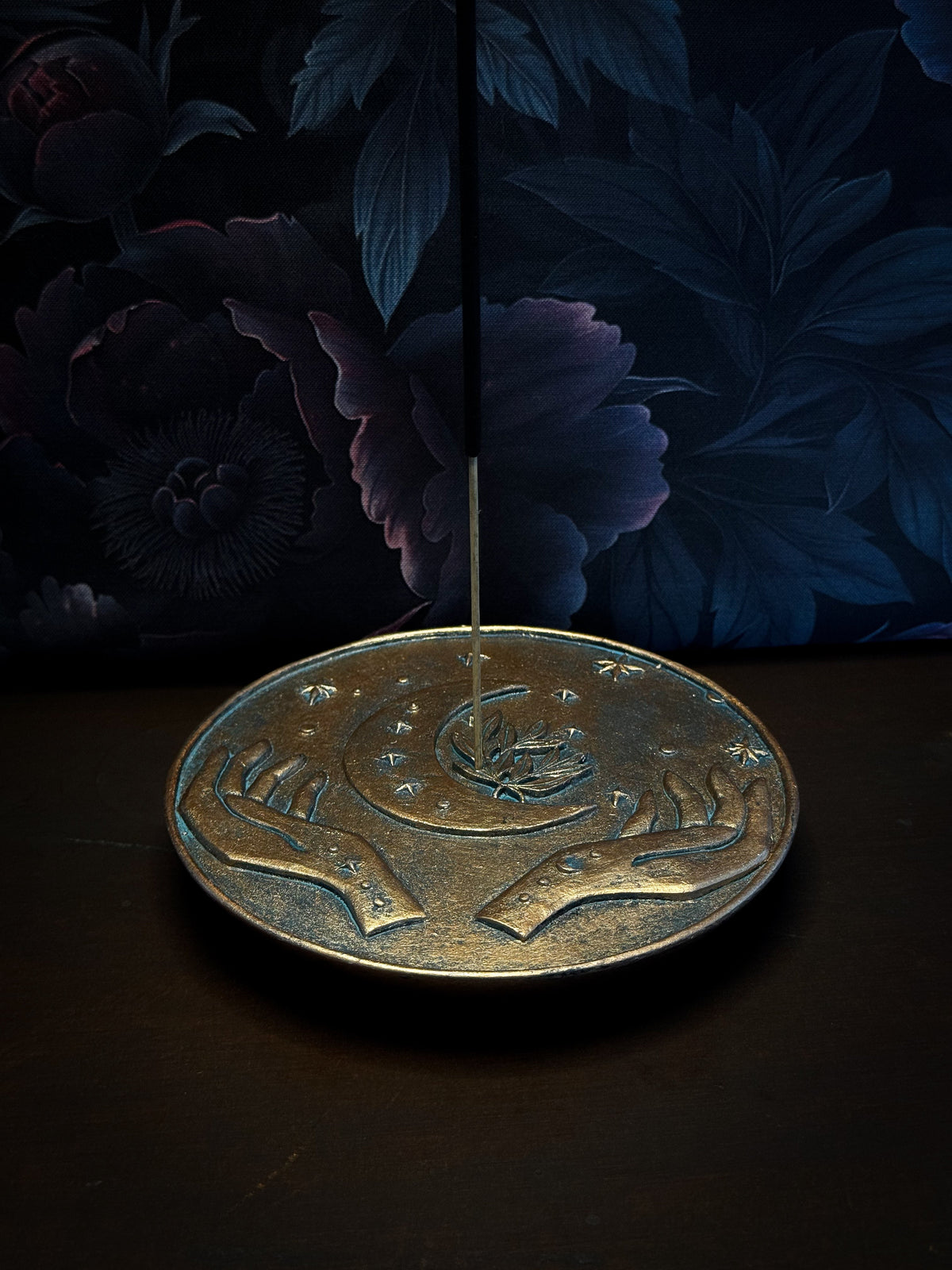 Goddess of the Night Incense Holder