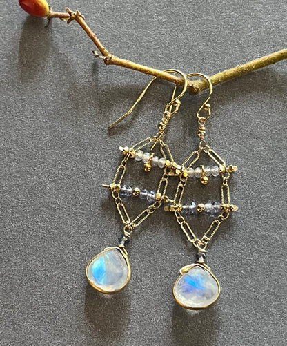 Lace Earrings