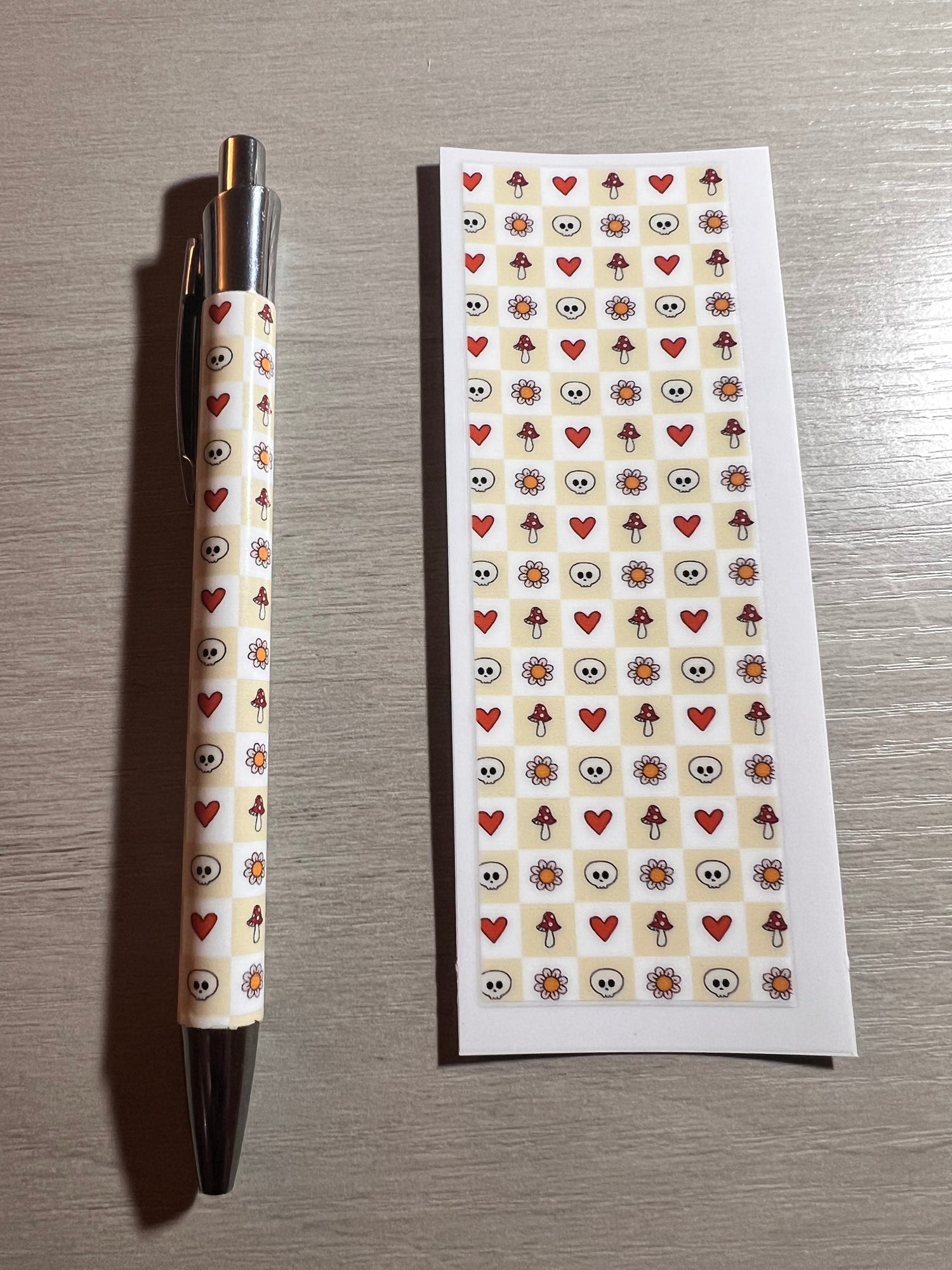 Halloween Pens