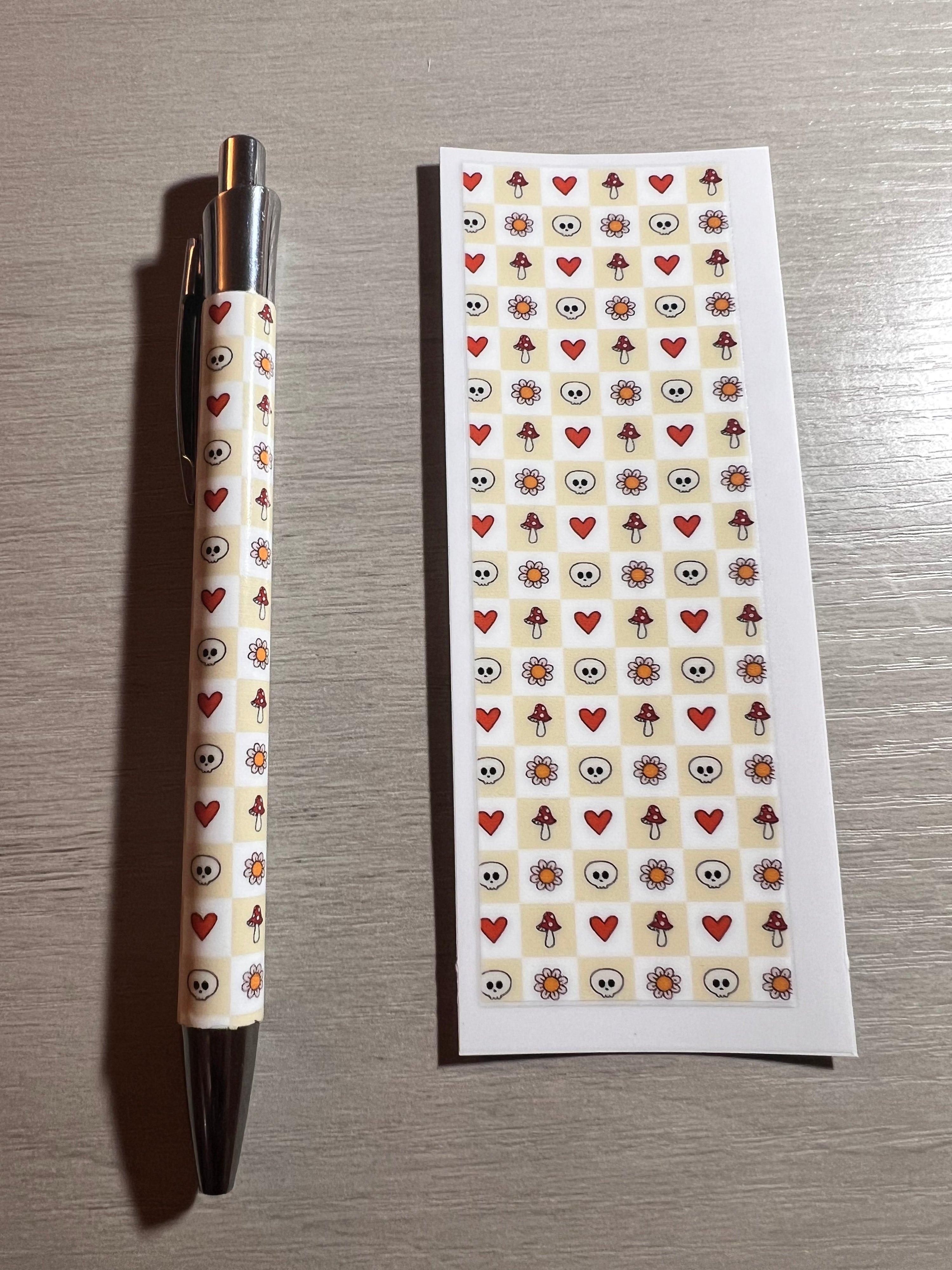 Halloween Pen Set