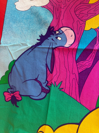 Winnie the Pooh Cotton Panel 