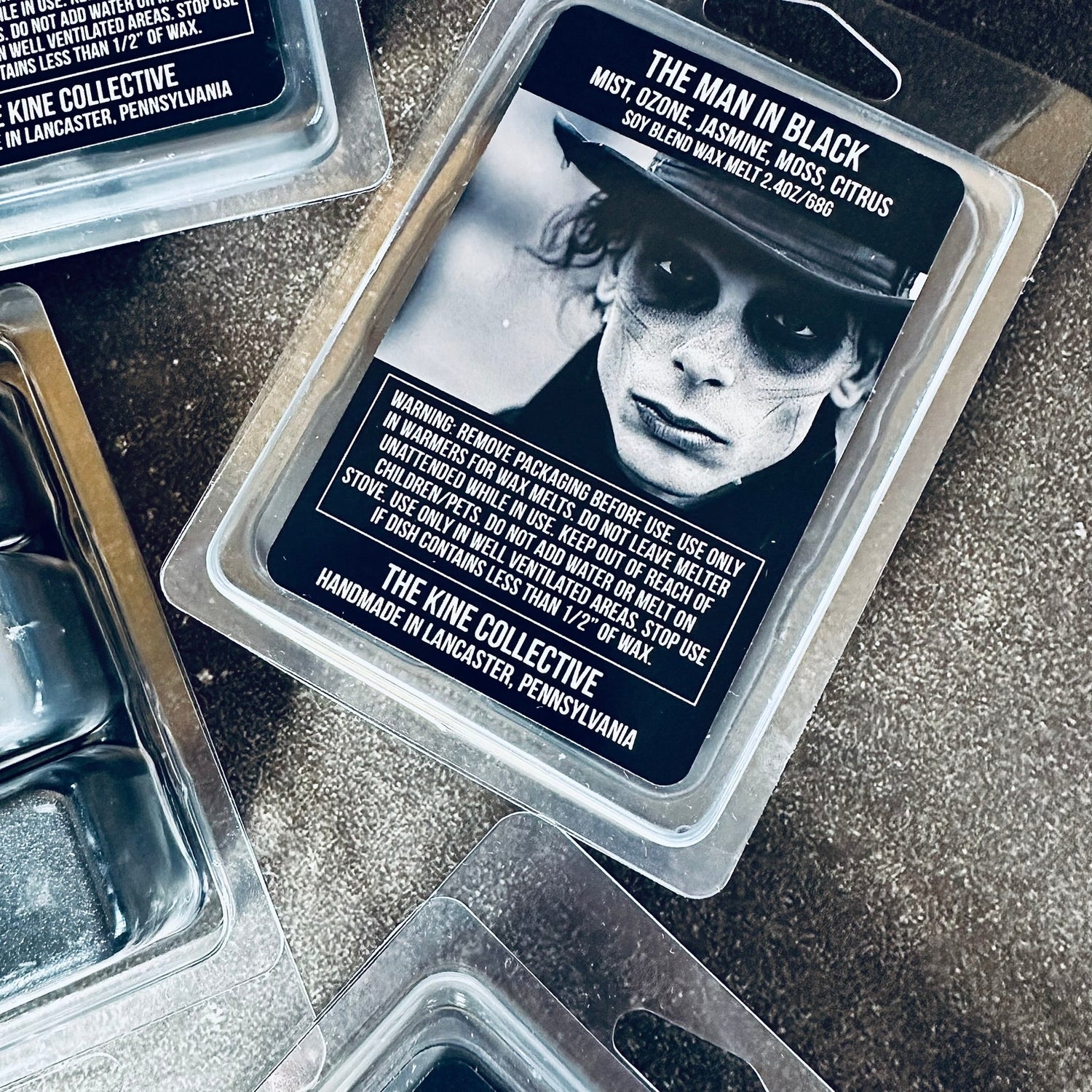 the-crimson-king-made-to-order-spooky-wax-melts-apple-raspberry-lavender-the-kine-collective