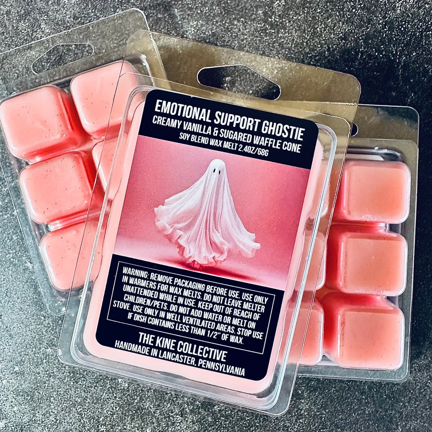 summer-of-1000-xannys-made-to-order-relaxing-wax-melts-herbal-ozone-jasmine-the-kine-collective