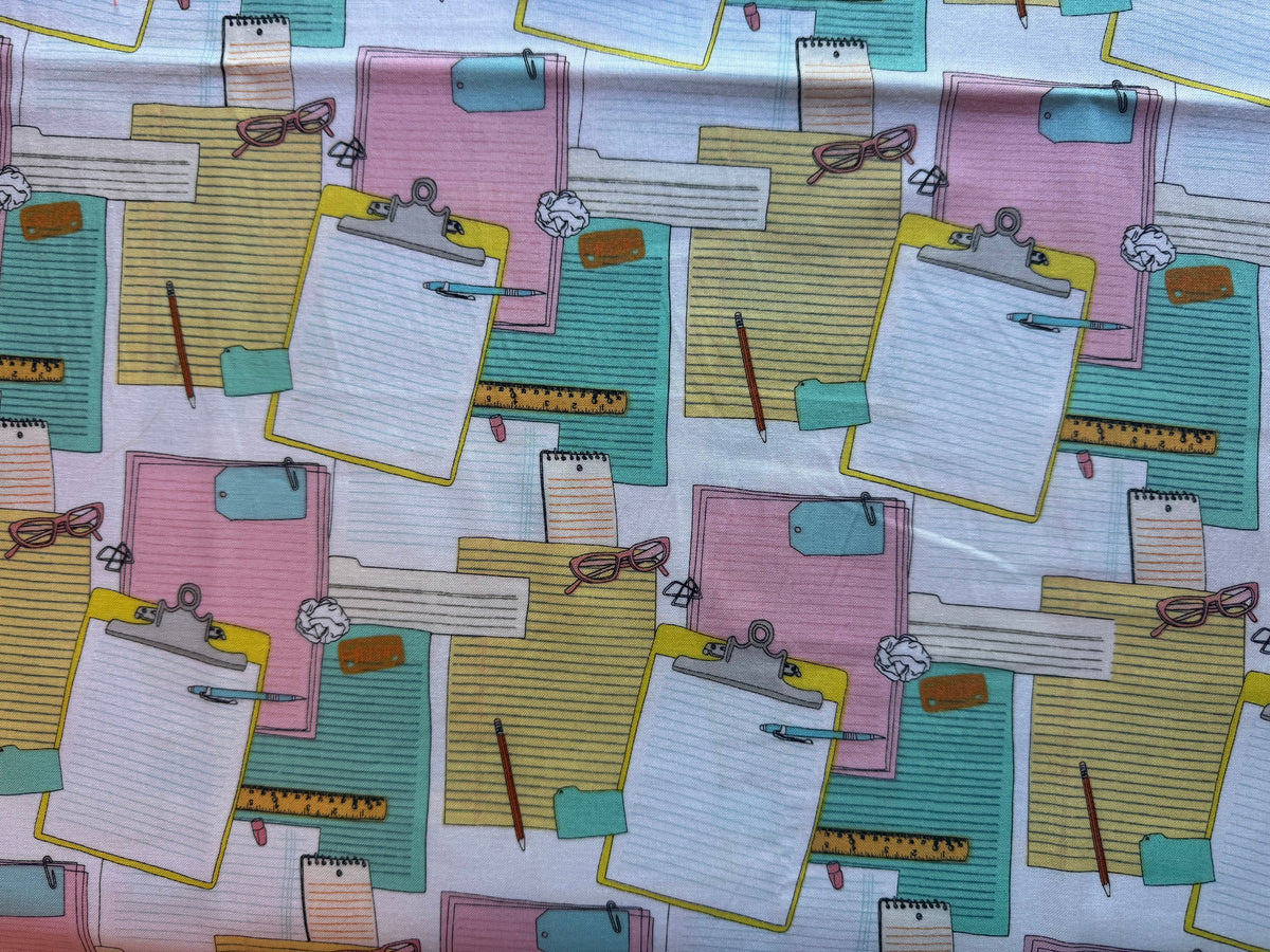 Type by Windham Fabrics 1/2 Yard Cotton
