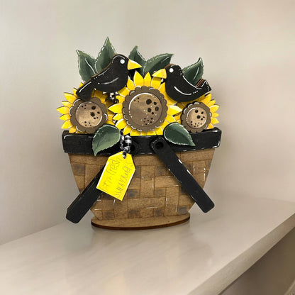 Interchangeable Basket