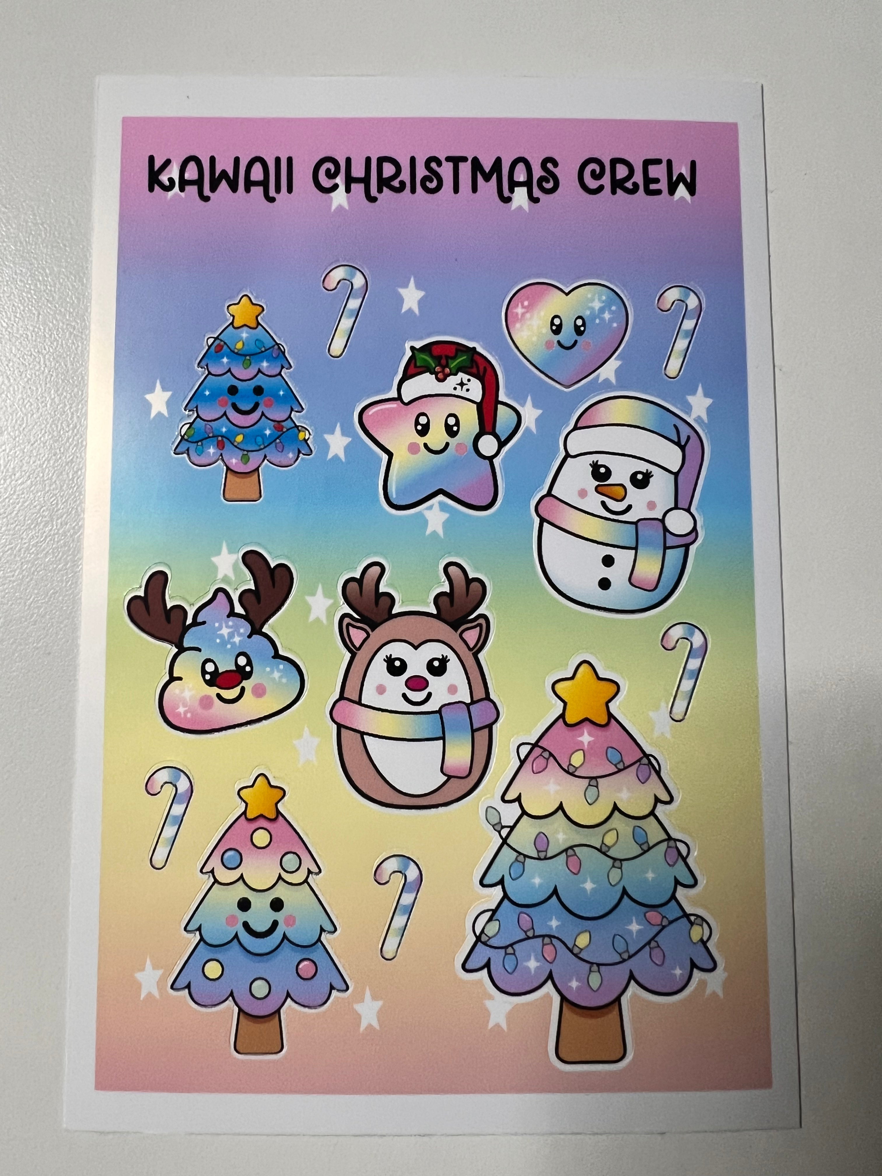 Sticker Sheets