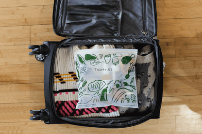 Zip-Top Compostable Freezer-Safe Gallon Storage Bags