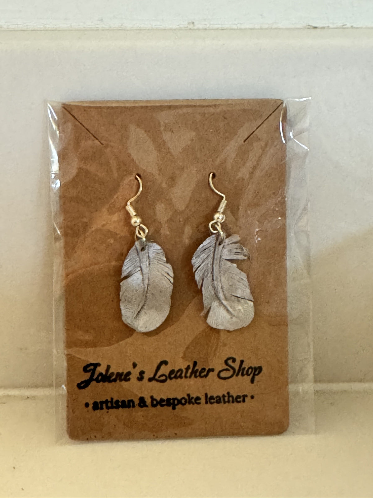 Feather Earrings