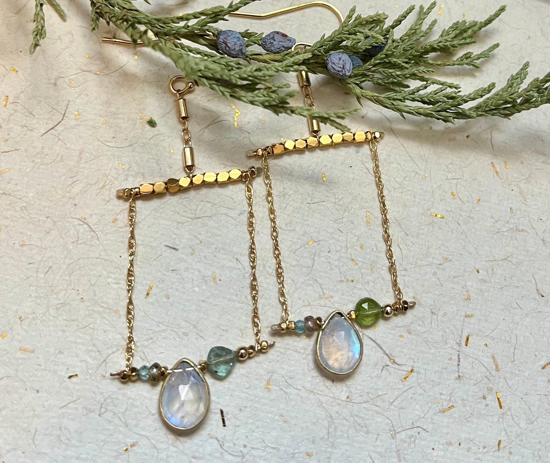 Swing Earrings