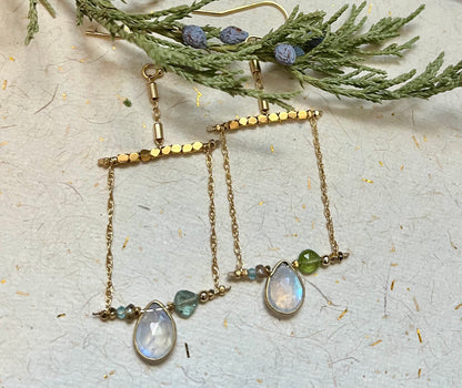 Swing Earrings