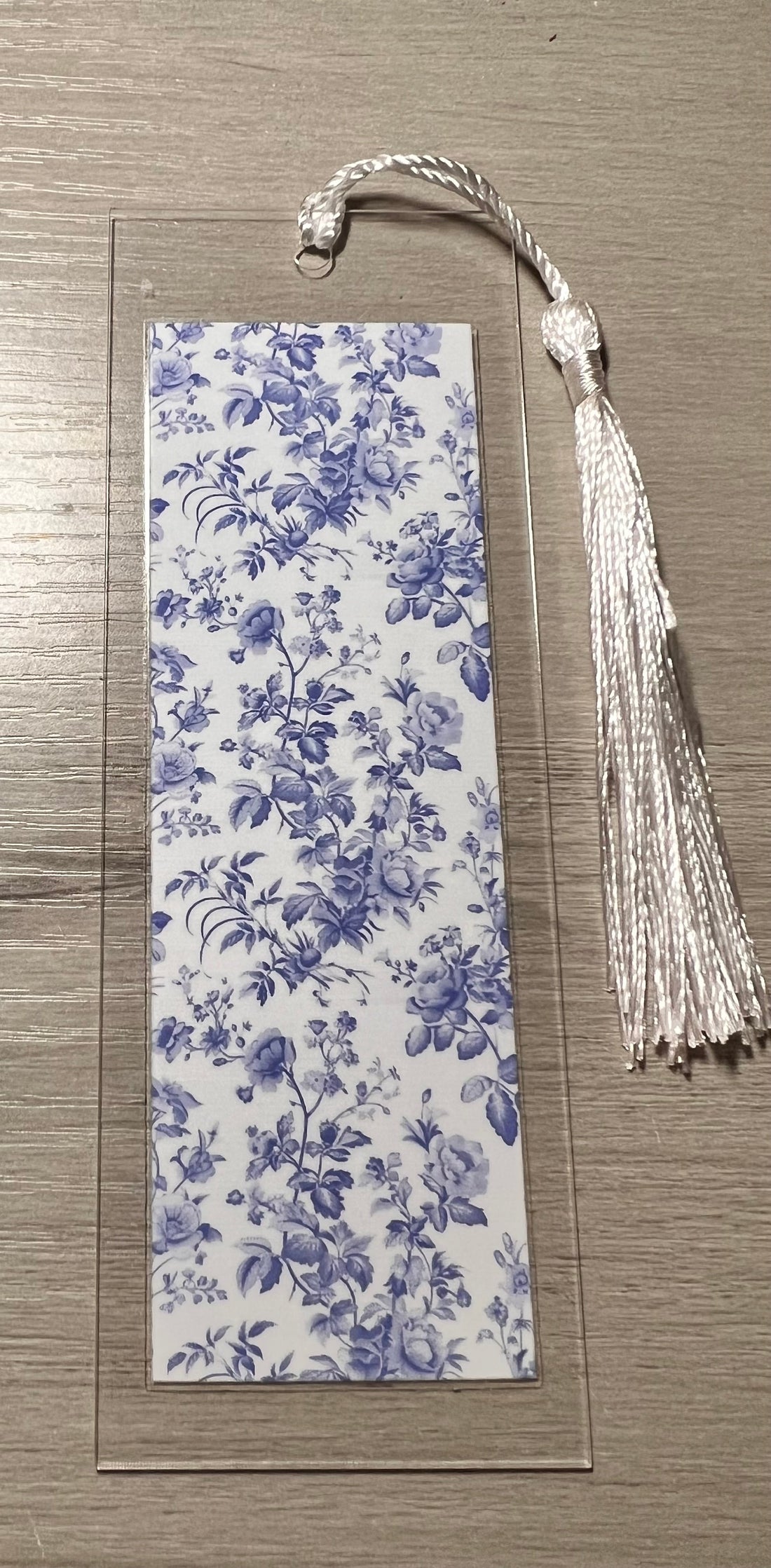 Acrylic Bookmarks