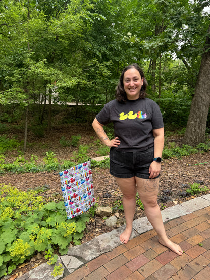 Protect Trans Kids Boxy Tee