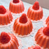 strawberry-marshmallow-mini-cake-wax-melts-strawberry-sweet-fragrance-the-kine-collective