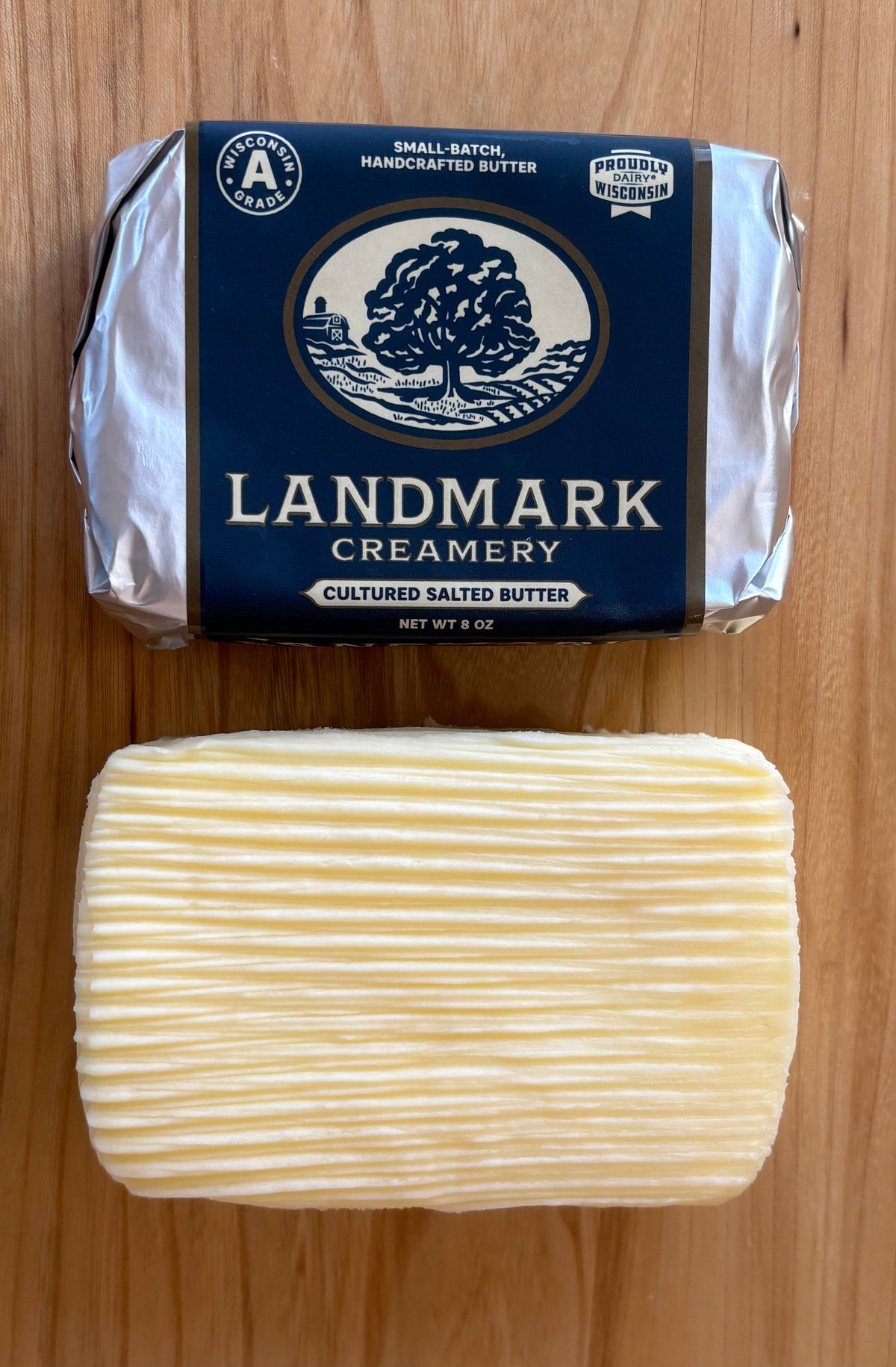 Breakfast Butter Box