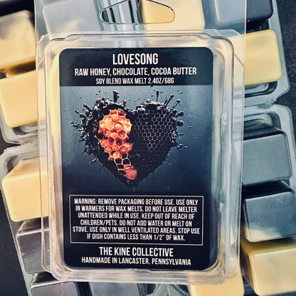 meet-cute-made-to-order-romantic-wax-melts-calla-lily-soft-musk-the-kine-collective