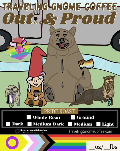 Pride Blend - Light Roast