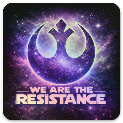 We Are The Resistance Magnet