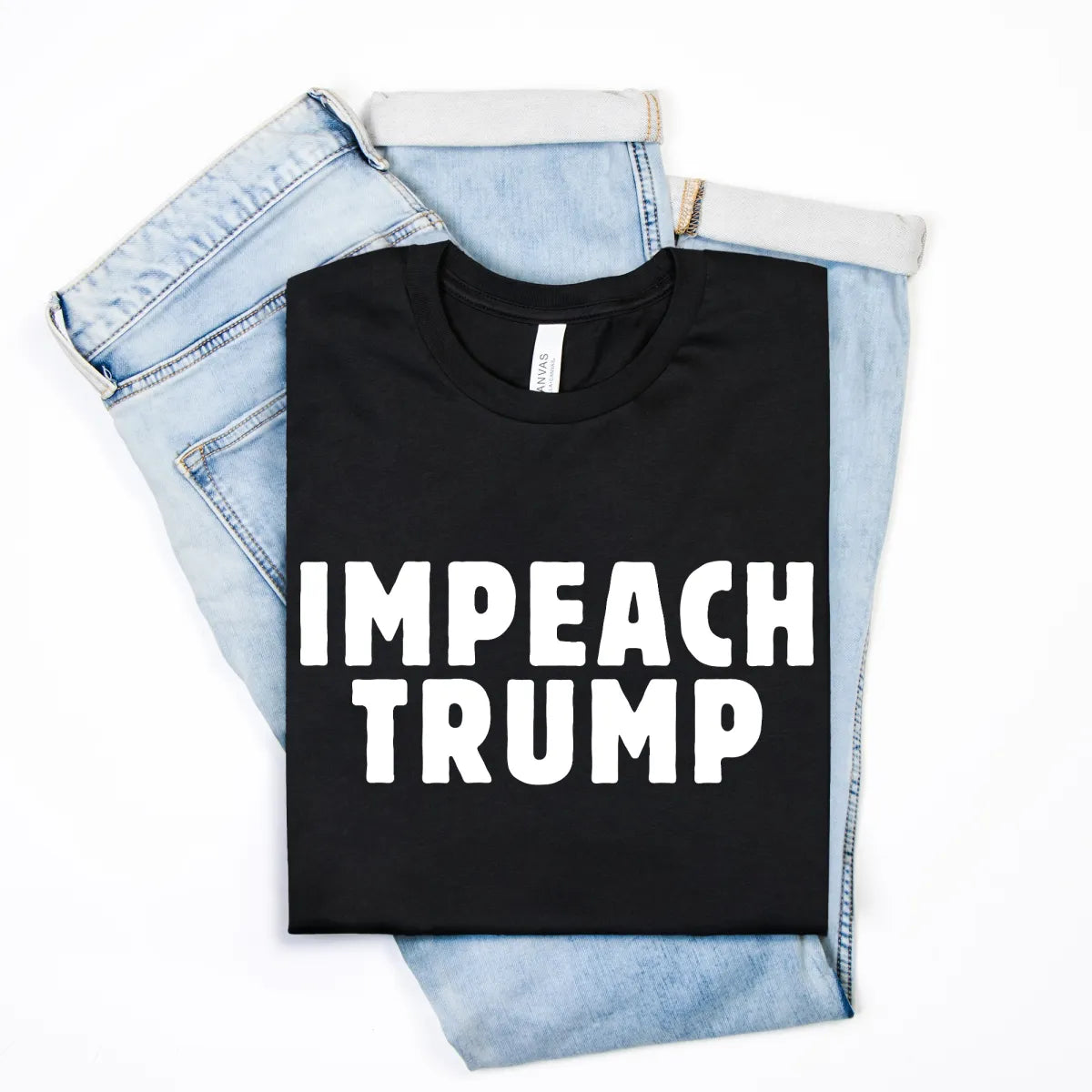 Impeach Trump Tee
