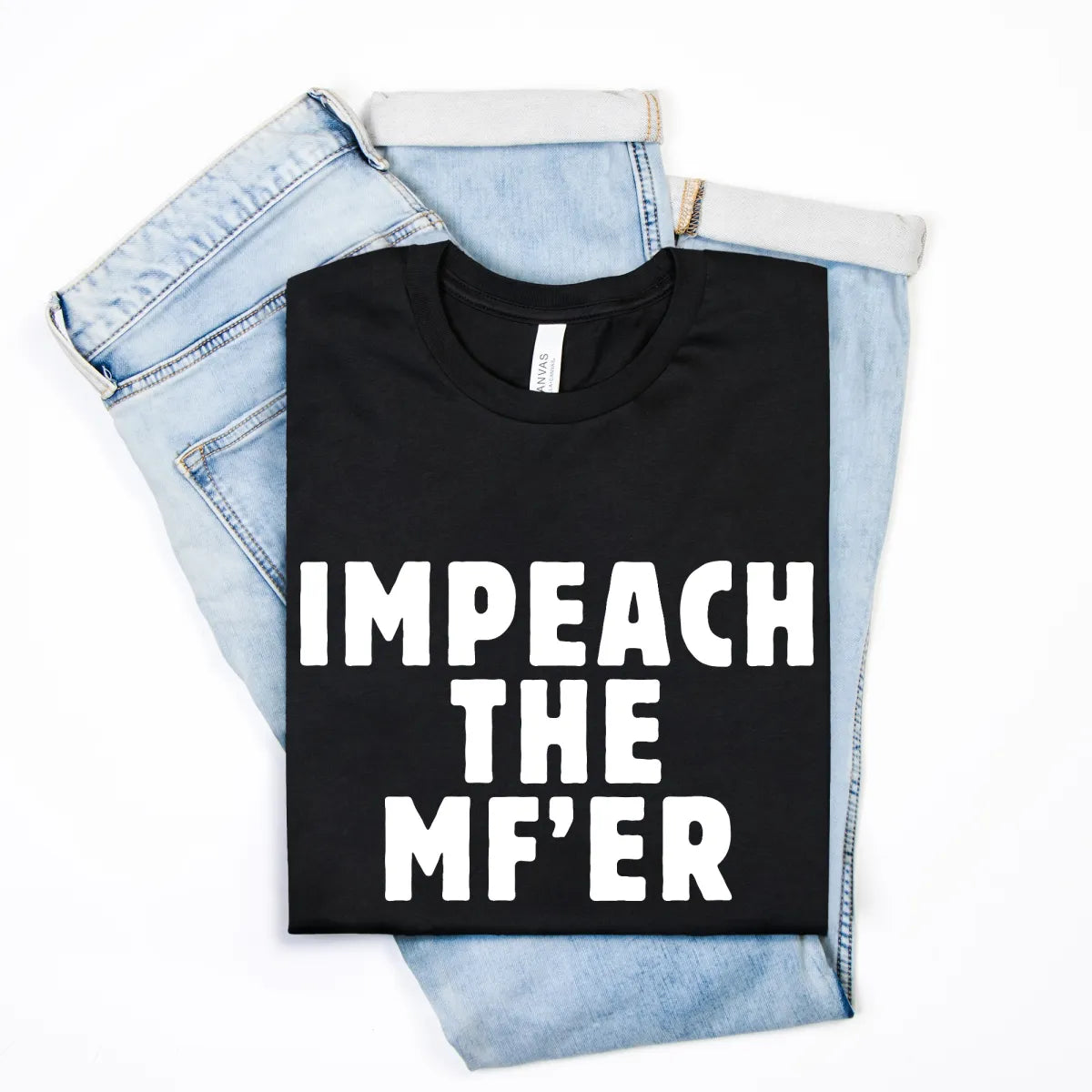 Impeach the MF&