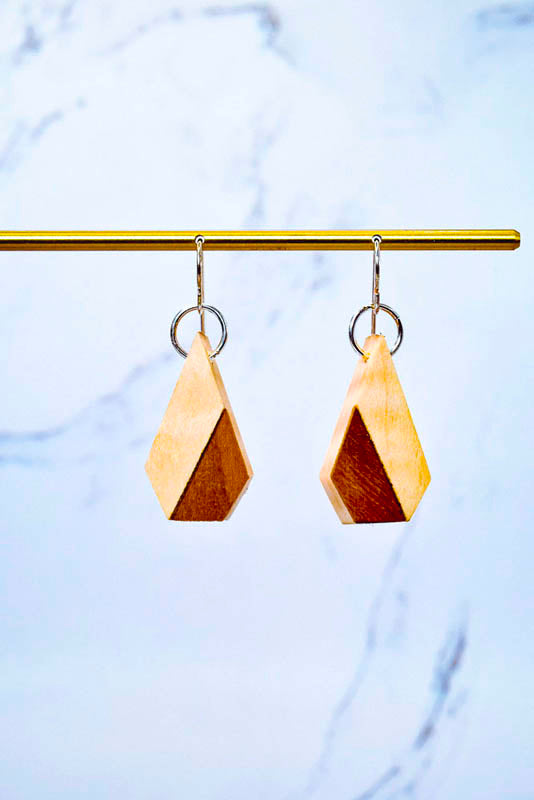 Inlaycone, handmade by PRWMade