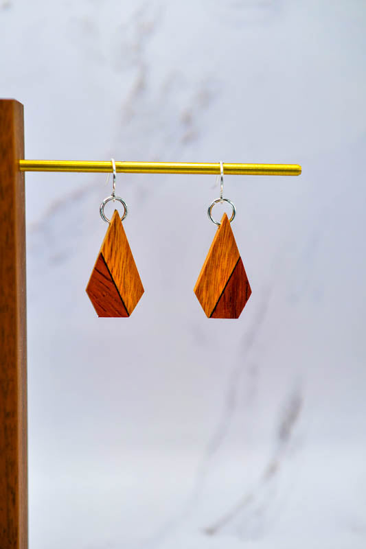 Inlaycone, handmade by PRWMade