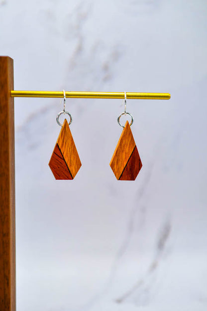Inlaycone, handmade by PRWMade