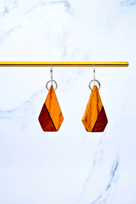 Inlaycone, handmade by PRWMade