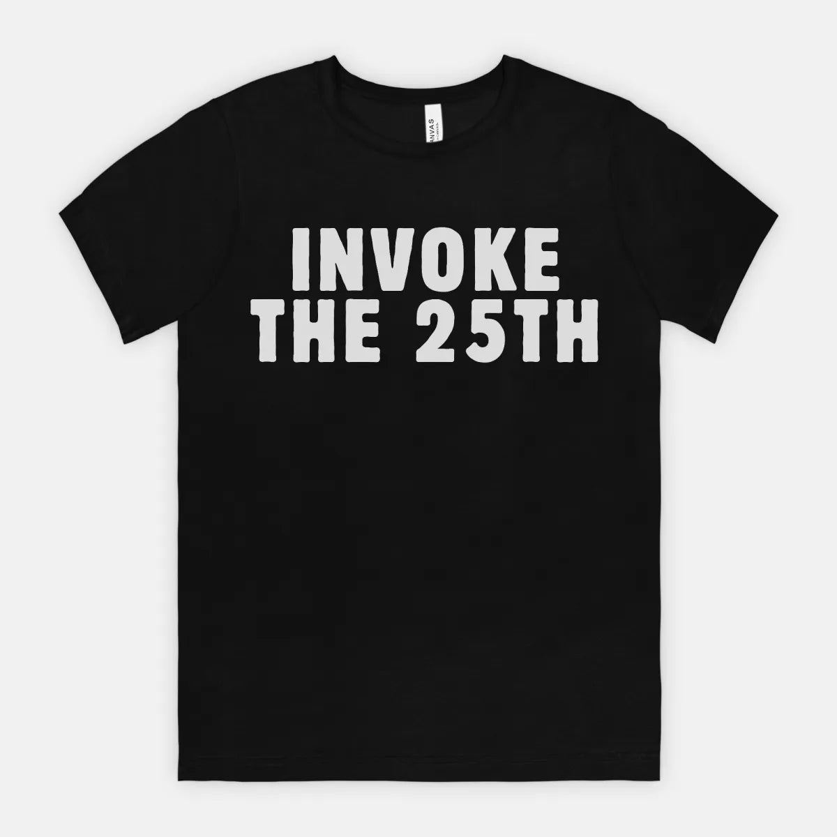 Invoke the 25th Tee