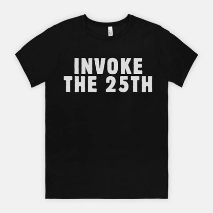 Invoke the 25th Tee