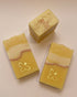 three bars of JOY soap 