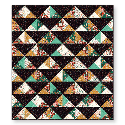 Merry &amp; Mod 5x5 Charm Pack 42 Pieces