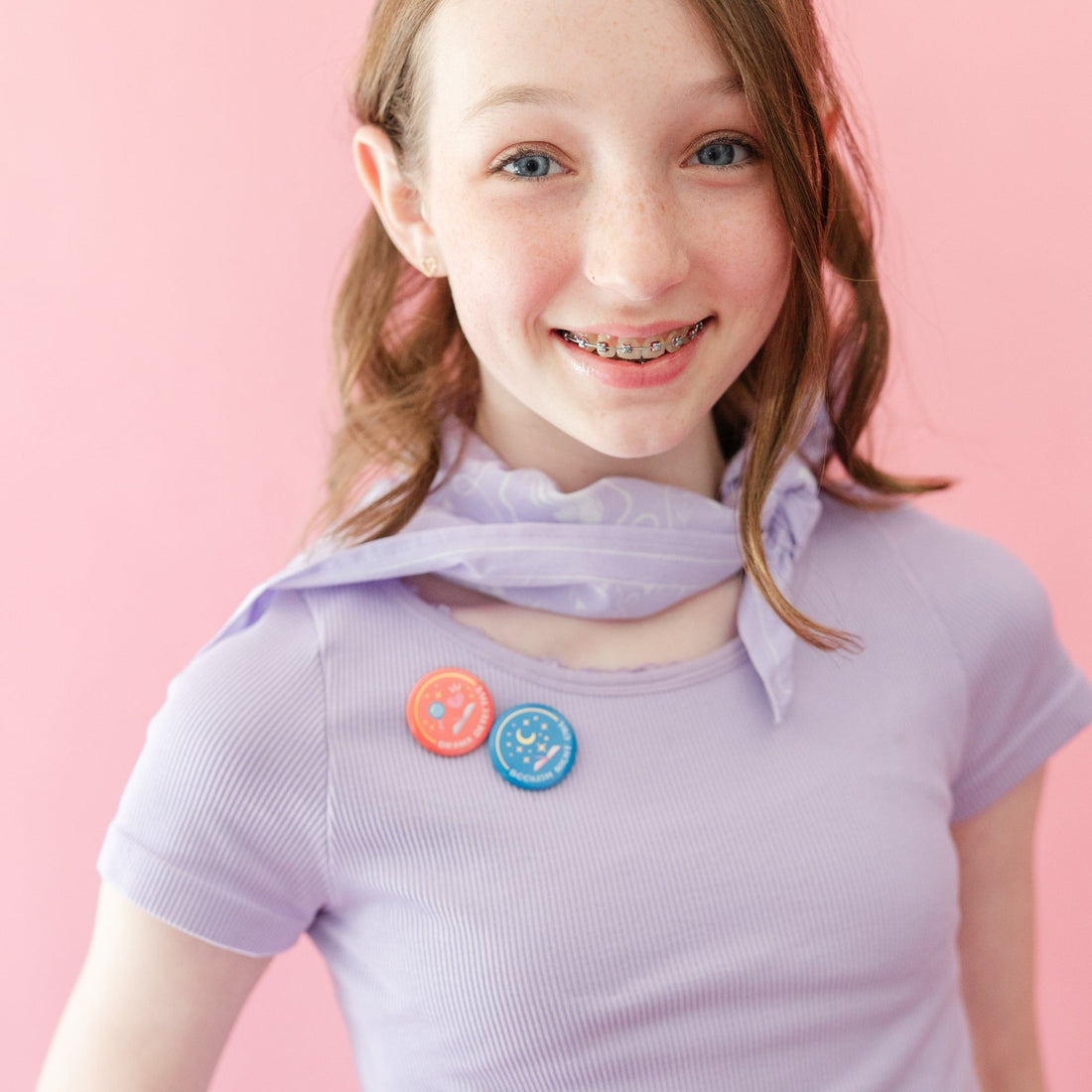 Book Club Merit Badges, Jollity &amp; Co