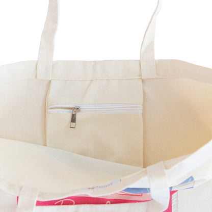 Book Club Read Banned Books Tote Bag, Jollity &amp; Co