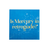 "Is Mercury in Retrograde? WTF?" Witty Cocktail Napkins, Jollity & Co