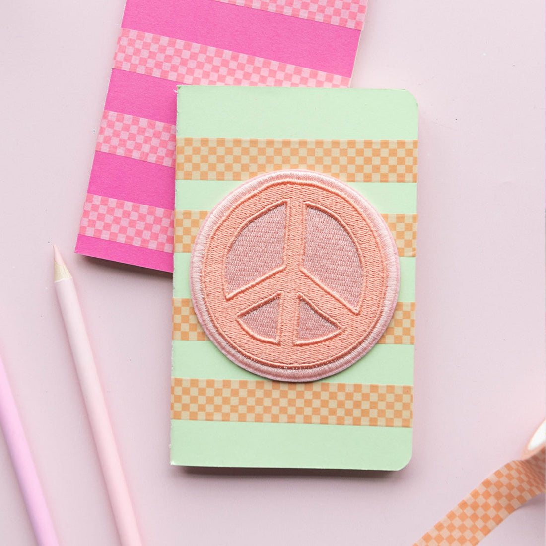 Peace &amp; Love Peace Patch
