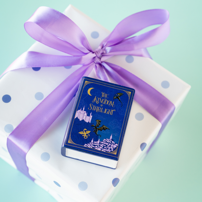 The Kingdom Of Starlight Book Christmas Ornament, Jollity &amp; Co