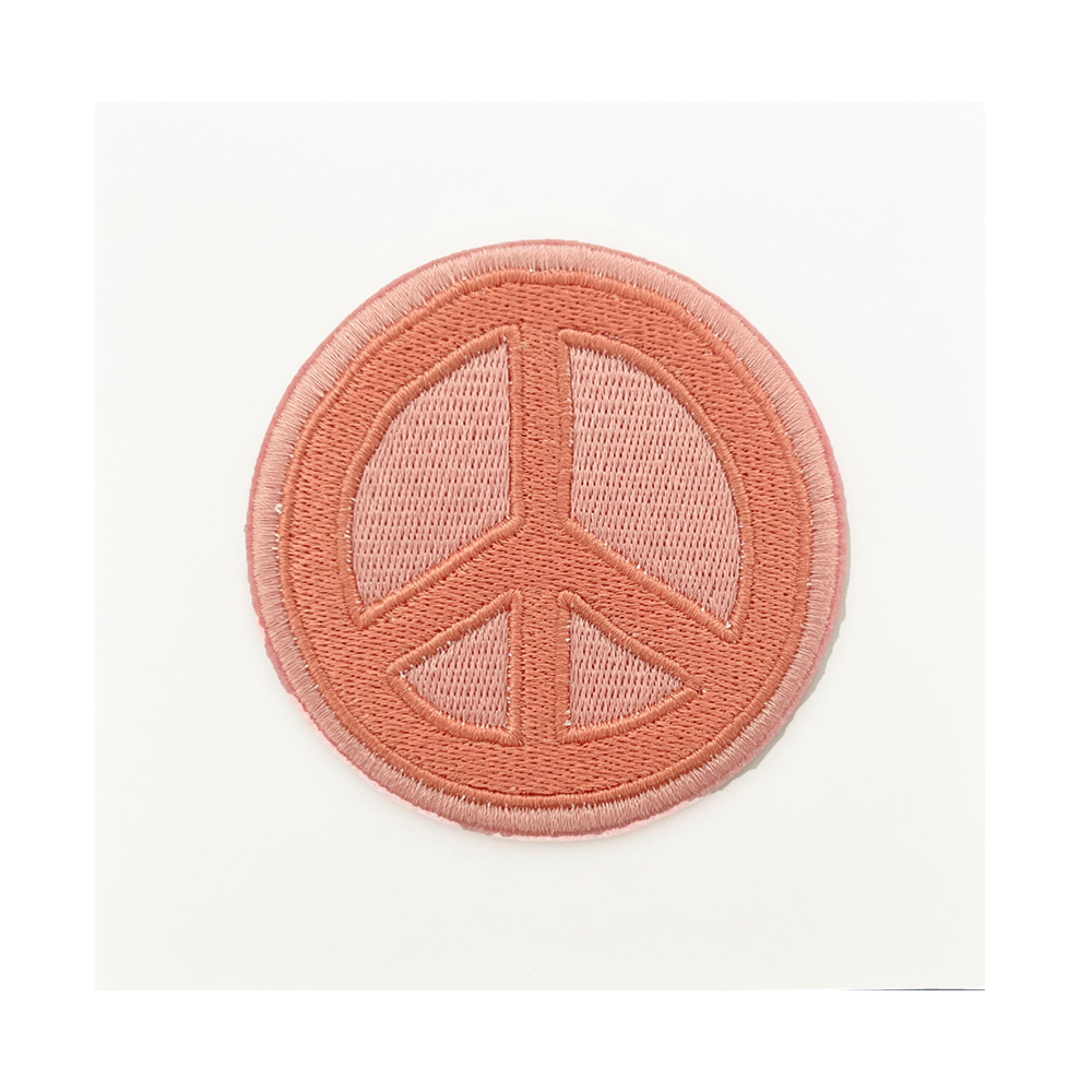 Peace &amp; Love Peace Patch, Jollity &amp; Co