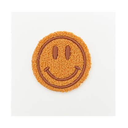 Peace &amp; Love Smile Patch, Jollity &amp; Co