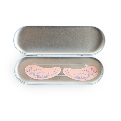 Zodiac Taurus Silicone Eye Mask