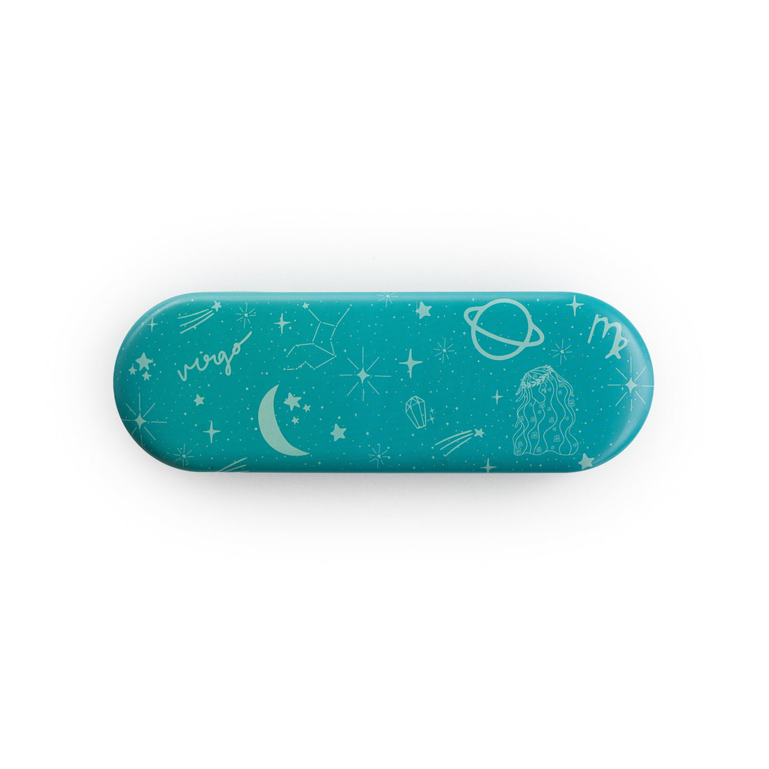 Zodiac Virgo Silicone Eye Mask