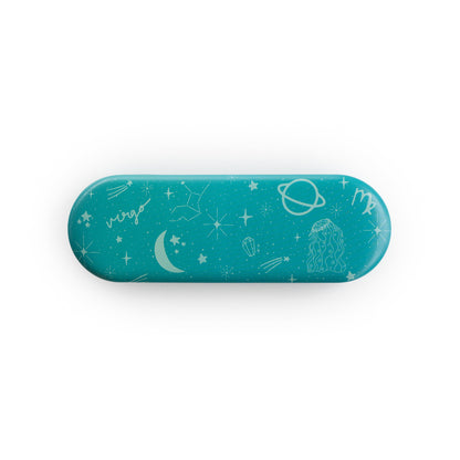 Zodiac Virgo Silicone Eye Mask