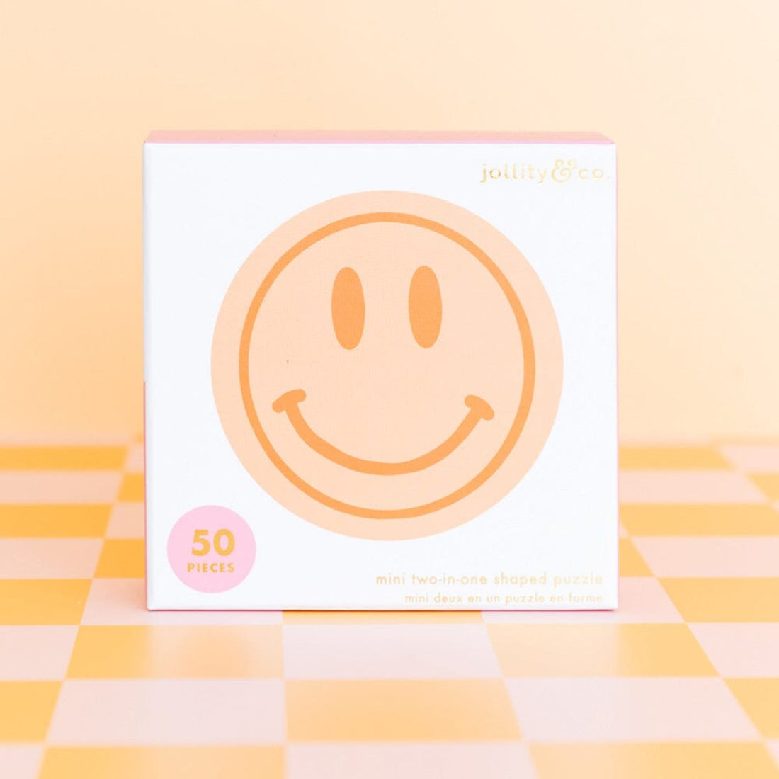 Peace &amp; Love Mini Puzzle