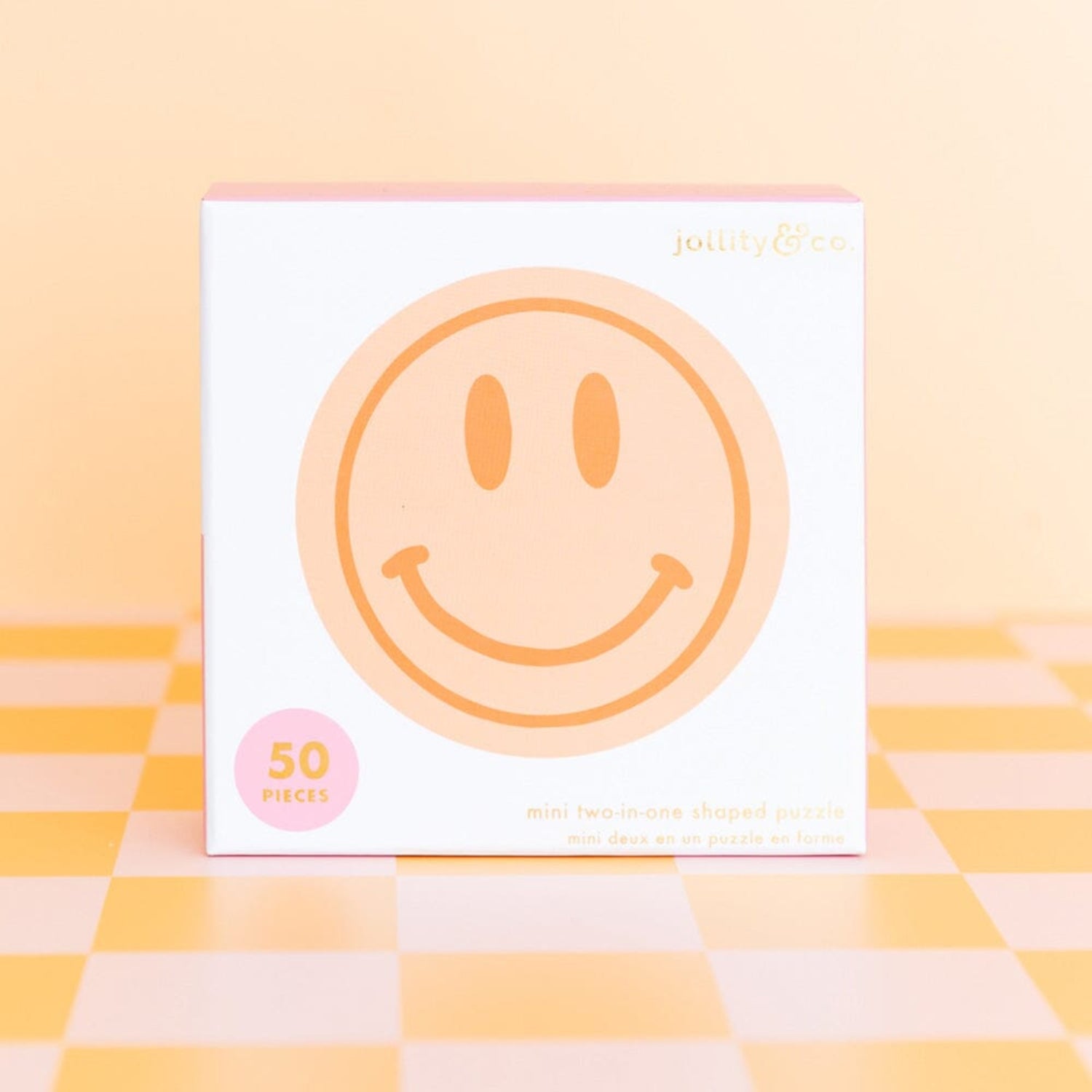 Peace &amp; Love Mini Puzzle