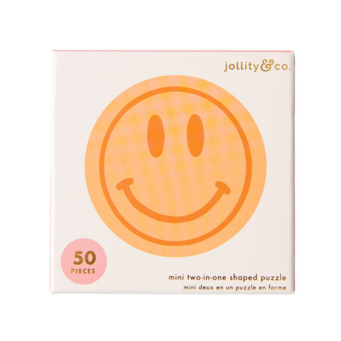 Peace &amp; Love Mini Puzzle