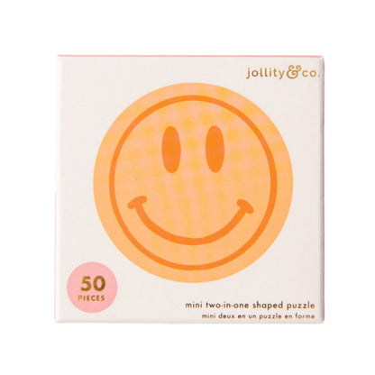 Peace &amp; Love Mini Puzzle
