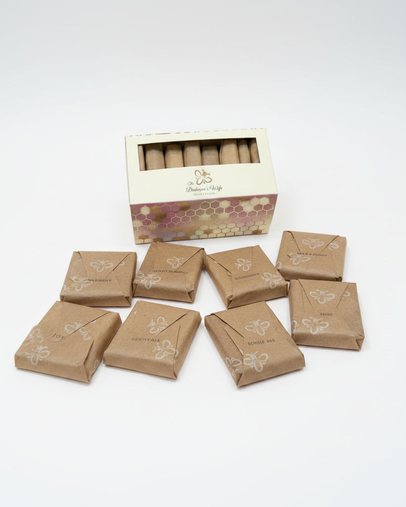 Joyful Bee Discovery Box - A Library of Rituals