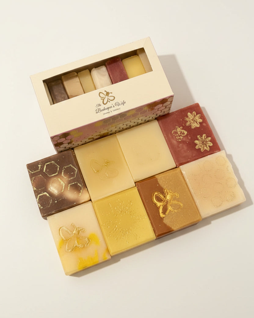 Joyful Bee Discovery Box - A Library of Rituals