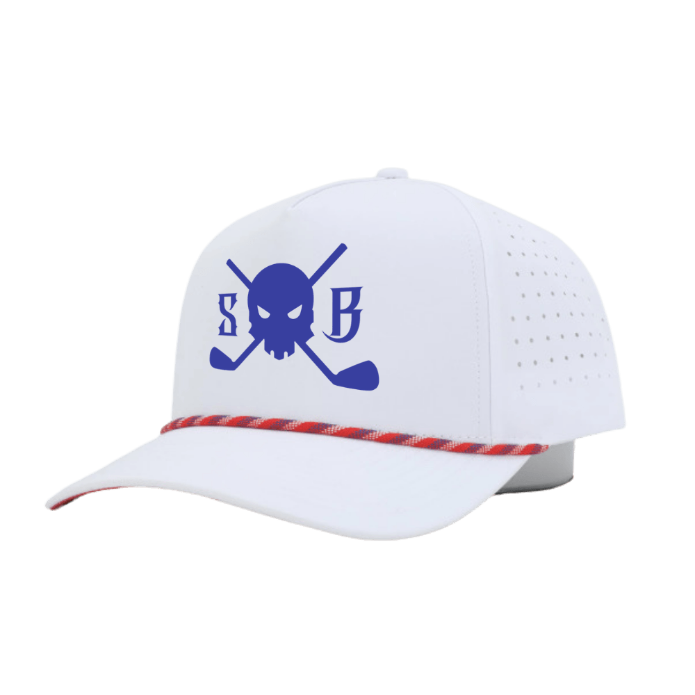 Liberty or Death Golf Rope Hat (Limited Edition) - Skull &amp; Bogeys Golf Co.